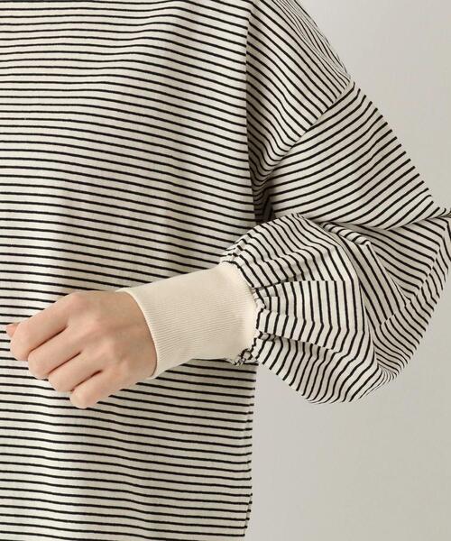 one'sterrace(ワンズテラス)の「バスク ボリューム袖プルオーバー(Tシャツ/カットソー・レディース・その他・02)」の6枚目の写真
