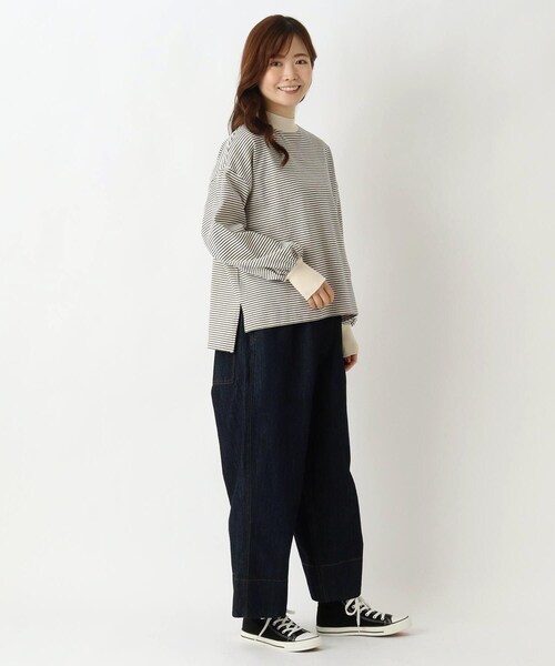one'sterrace(ワンズテラス)の「バスク ボリューム袖プルオーバー(Tシャツ/カットソー・レディース・その他・02)」の10枚目の写真
