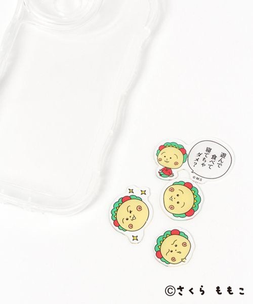 セール】シャカシャカiPhoneケース[COJI‐COJIコラボ2026