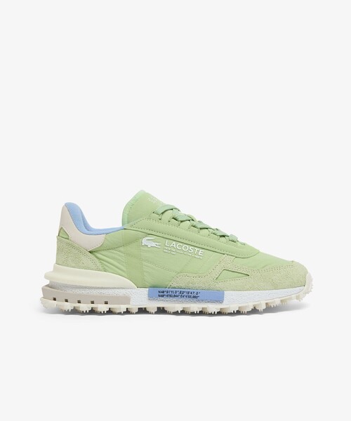 LACOSTE（ラコステ）の「メンズ ELITE ACTIVE 1263 SMA エリートアクティブ スニーカー（スニーカー・メンズ・アイボリー/ライトグリーン・28.0cm/27.0cm/26.0cm/26.5cm/25.5cm/25.0cm/28.5cm）」の8枚目の写真
