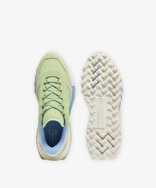 LACOSTE（ラコステ）の「メンズ ELITE ACTIVE 1263 SMA エリートアクティブ スニーカー（スニーカー・メンズ・アイボリー/ライトグリーン・28.0cm/27.0cm/26.0cm/26.5cm/25.5cm/25.0cm/28.5cm）」の11枚目の写真