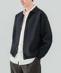 EDIFICE | ニット ポロ カーディガン(カーディガン/ボレロ)