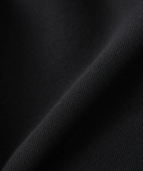 EDIFICE（エディフィス）の「ニット ポロ カーディガン（カーディガン/ボレロ・メンズ・グリーン/ベージュ系その他/ブラック・LARGE/MEDIUM）」の6枚目の写真