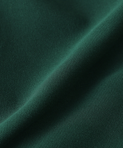 EDIFICE（エディフィス）の「ニット ポロ カーディガン（カーディガン/ボレロ・メンズ・グリーン/ベージュ系その他/ブラック・LARGE/MEDIUM）」の10枚目の写真