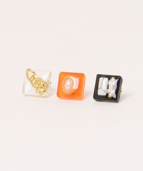 tone(トーン)の「【petitbijou ma_ha】オリジナルパーツピアス(ピアス(両耳用)・レディース・その他1/その他3/その他2/その他5/その他4・FREE)」の8枚目の写真