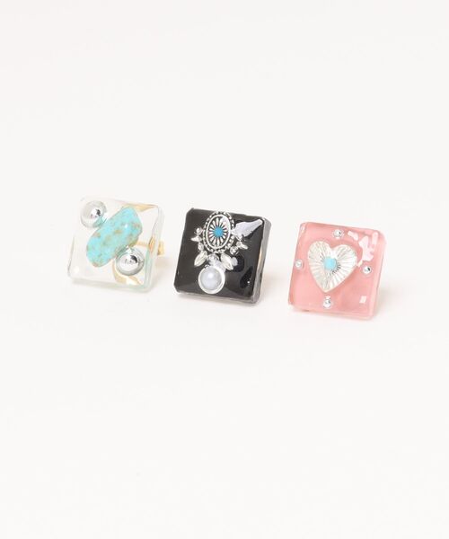 tone(トーン)の「【petitbijou ma_ha】オリジナルパーツピアス(ピアス(両耳用)・レディース・その他1/その他3/その他2/その他5/その他4・FREE)」の10枚目の写真