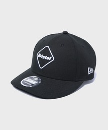F.C.Real Bristol | 【F.C.Real Bristol/エフシーレアルブリストル】NEW ERA EMBLEM 9FIFTY LP CAP(キャップ)