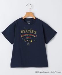 SHIPS（シップス）の「SHIPS KIDS:140～160cm /【THE BEATLES（ザ・ビートルズ）】半袖 Tシャツ（Tシャツ/カットソー）」