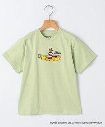 SHIPS(�V�b�v�X)��SHIPS KIDS:140�`160cm /�yTHE BEATLES�i�U�E�r�[�g���Y�j�z���� T�V���c(T�V���c/�J�b�g�\�[)