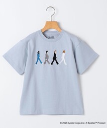 SHIPS（シップス）の「SHIPS KIDS:140～160cm /【THE BEATLES（ザ・ビートルズ）】半袖 Tシャツ（Tシャツ/カットソー）」