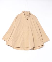 ketty（ケティ）の「撥水・花粉シールドテントラインミドルコート≪手洗い可能≫（トレンチコート）」