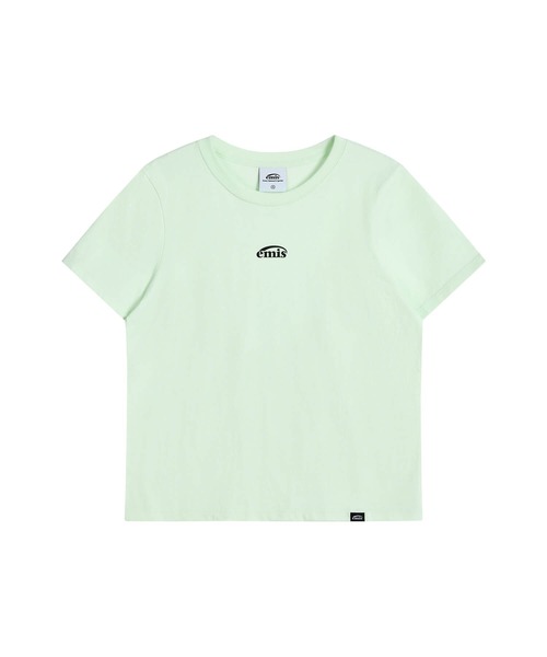 EMIS（イミス）の「(W) 3PACK T-SHIRT SET C (WH/MN/BL)（Tシャツ/カットソー・レディース・マルチ・LARGE/MEDIUM/SMALL）」の3枚目の写真