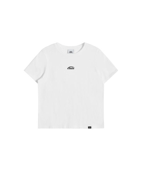 EMIS（イミス）の「(W) 3PACK T-SHIRT SET C (WH/MN/BL)（Tシャツ/カットソー・レディース・マルチ・LARGE/MEDIUM/SMALL）」の9枚目の写真
