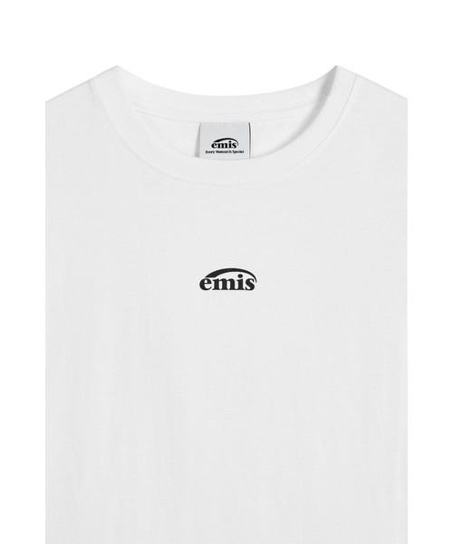 EMIS（イミス）の「(W) 3PACK T-SHIRT SET C (WH/MN/BL)（Tシャツ/カットソー・レディース・マルチ・LARGE/MEDIUM/SMALL）」の11枚目の写真