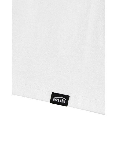 EMIS（イミス）の「(W) 3PACK T-SHIRT SET C (WH/MN/BL)（Tシャツ/カットソー・レディース・マルチ・LARGE/MEDIUM/SMALL）」の12枚目の写真