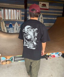 VOLCOM(�{���R��)��VOLCOM �����Y FUEL THE NOISE SS TEE T�V���c �y2026�N�t�ă��f���z(T�V���c/�J�b�g�\�[)
