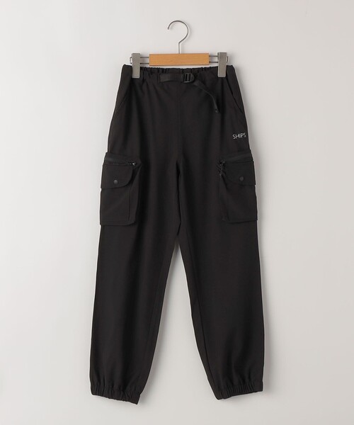 SHIPS KIDS:140～160cm / 〈多機能〉サーパスドライ ユーティリティ カーゴ パンツ