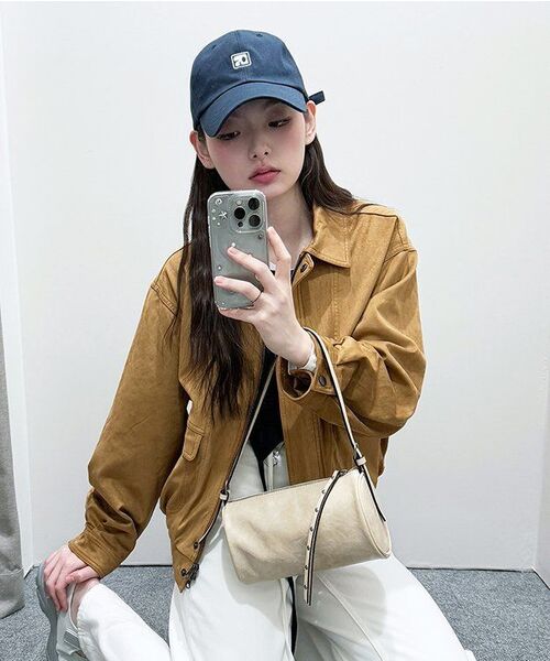 COVERNAT WOMAN(カバーナットウーマン)の「ウィメンズクラシックストレートデニムパンツホワイト(デニムパンツ・レディース・その他・WS/WM)」の8枚目の写真