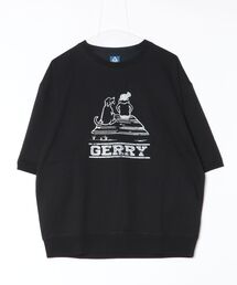 GERRY(�W�F���[)�́yGERRY/�W�F���[�z�ڐG�⊴�X���u�V�� �J�X���v�����g ����T�V���c(T�V���c/�J�b�g�\�[)
