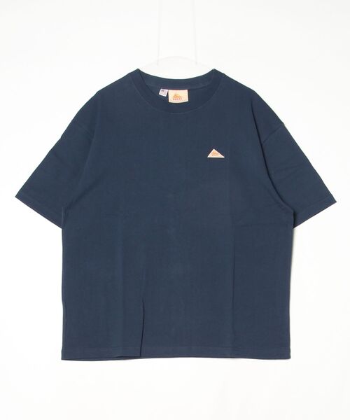 KELTY(ケルティ)の「ケルティショップS/STシャツ(Tシャツ/カットソー・レディース・ブラック/ホワイト/ネイビー/ヘザーグレー・XL/S/M/L)」の4枚目の写真