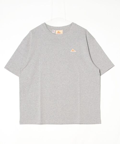 KELTY(ケルティ)の「ケルティショップS/STシャツ(Tシャツ/カットソー・レディース・ブラック/ホワイト/ネイビー/ヘザーグレー・XL/S/M/L)」の3枚目の写真