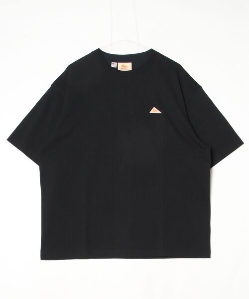 KELTY(ケルティ)の「ケルティショップS/STシャツ(Tシャツ/カットソー・レディース・ブラック/ホワイト/ネイビー/ヘザーグレー・XL/S/M/L)」の1枚目の写真
