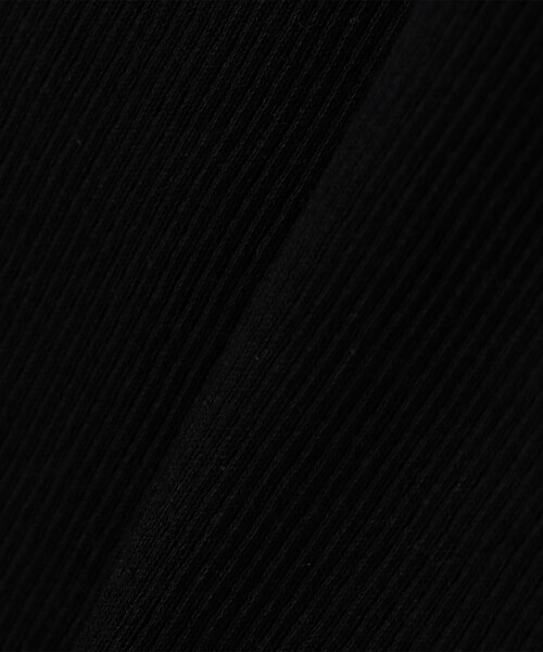 FREAK'S STORE（フリークスストア）の「限定展開 Hanes/ヘインズ [2枚組] Aシャツ ヘインズ（タンクトップ・メンズ・ブラック/グレー・SMALL/MEDIUM）」の6枚目の写真