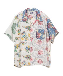 SUN SURF（サンサーフ）の「【別注】SUN SURF / クレイジー アロハシャツ 26SS（シャツ/ブラウス）」