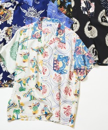 SUN SURF（サンサーフ）の「【別注】SUN SURF / クレイジー アロハシャツ 26SS（シャツ/ブラウス）」