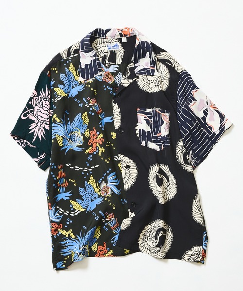 別注】SUN SURF / クレイジー アロハシャツ 26SS（シャツ/ブラウス