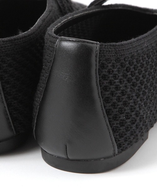 niko and...（ニコアンド）の「ニットベルトパンプス（パンプス・レディース・グリーン/グレー/ブラック・LARGE/MEDIUM）」の12枚目の写真