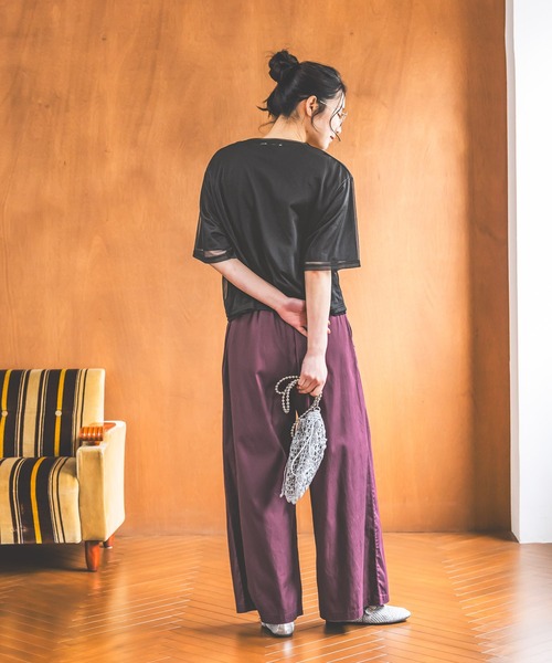 niko and...(ニコアンド)の「ニットベルトパンプス(パンプス・レディース・グリーン/シルバー/ブラック・LARGE/MEDIUM)」の22枚目の写真