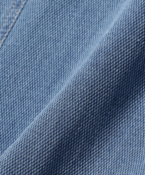 Demi-Luxe BEAMS（デミルクス ビームス）の「BAUM UND PFERDGARTEN / ALMINA デニム ドレス（ワンピース・レディース・ライトブルー・36/34）」の4枚目の写真