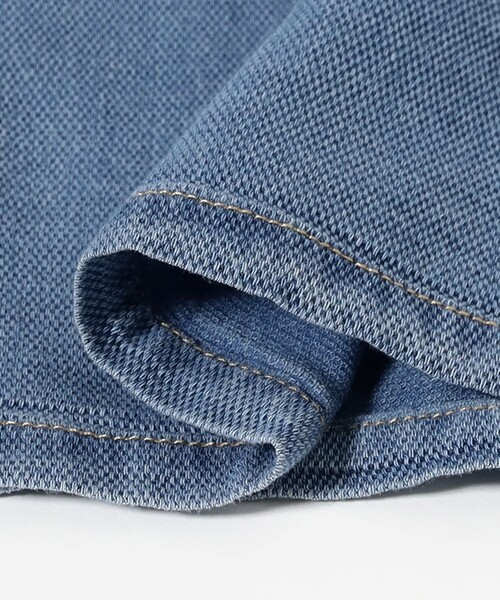Demi-Luxe BEAMS（デミルクス ビームス）の「BAUM UND PFERDGARTEN / ALMINA デニム ドレス（ワンピース・レディース・ライトブルー・36/34）」の3枚目の写真