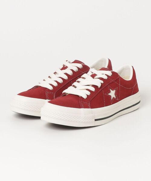 converse コンバース ONE STAR SUEDE ワンスター スエード 33702560 