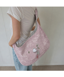 LETERIE（レテリー）の「BUCKLE REVERSIBLE SHOULDER BAG_9COLOR（ショルダーバッグ）」