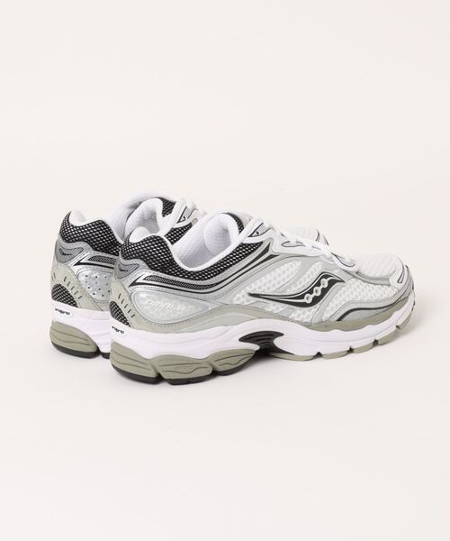 Saucony（サッカニー）の「【Saucony】S70739-54 PROGRID OMNI 9（スニーカー・メンズ・ホワイト・26.5/27/27.5/28）」の3枚目の写真