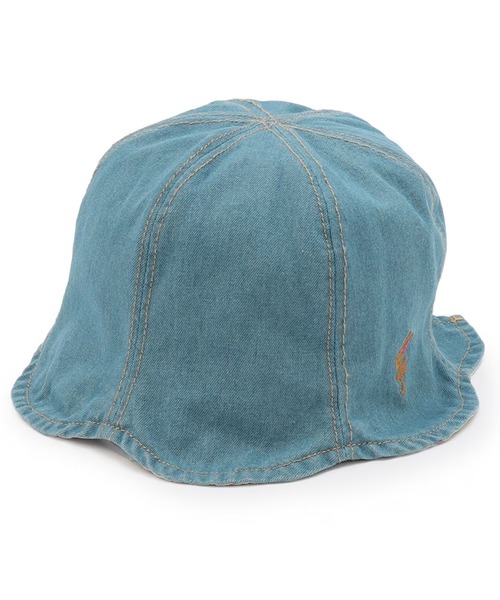 KP DECO（ケーピーデコ）の「【リバーシブル】 チューリップハット（ハット・キッズ・ピンク/ブルー・MEDIUM/LARGE）」の20枚目の写真