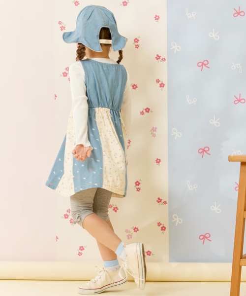 KP DECO（ケーピーデコ）の「【リバーシブル】 チューリップハット（ハット・キッズ・ピンク/ブルー・MEDIUM/LARGE）」の16枚目の写真