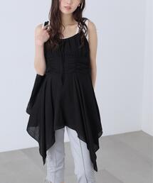 FREE'S MART（フリーズマート）の「イレヘムチュニックキャミワンピース（ワンピース）」