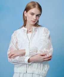 allureville｜アルアバイルのブルゾン通販 - ZOZOTOWN
