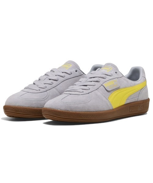 PUMA(プーマ)の「PUMA PALERMO(プーマ パレルモ)(スニーカー・メンズ・オレンジ系/ピンク系/グレー系・23cm/23.5cm/24cm/24.5cm/25cm/27.5cm/28cm/28.5cm/29cm/26cm/27cm/25.5cm/26.5cm)」の22枚目の写真