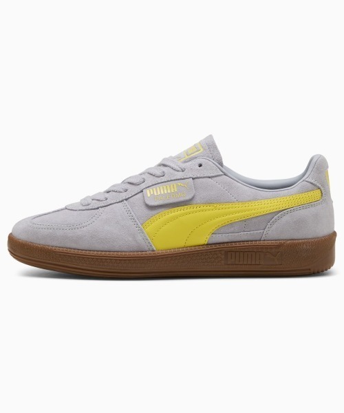 PUMA(プーマ)の「PUMA PALERMO(プーマ パレルモ)(スニーカー・メンズ・オレンジ系/ピンク系/グレー系・23cm/23.5cm/24cm/24.5cm/25cm/27.5cm/28cm/28.5cm/29cm/26cm/27cm/25.5cm/26.5cm)」の20枚目の写真