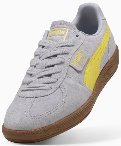 PUMA(プーマ)の「PUMA PALERMO(プーマ パレルモ)(スニーカー・メンズ・オレンジ系/ピンク系/グレー系・23cm/23.5cm/24cm/24.5cm/25cm/27.5cm/28cm/28.5cm/29cm/26cm/27cm/25.5cm/26.5cm)」の18枚目の写真