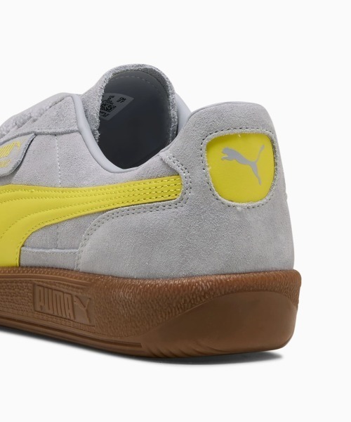 PUMA(プーマ)の「PUMA PALERMO(プーマ パレルモ)(スニーカー・メンズ・オレンジ系/ピンク系/グレー系・23cm/23.5cm/24cm/24.5cm/25cm/27.5cm/28cm/28.5cm/29cm/26cm/27cm/25.5cm/26.5cm)」の17枚目の写真