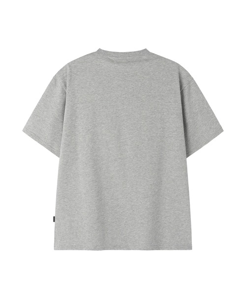 OY(オーワイ)の「『OY/オーワイ』ANIMAL CROSS TEE/アニマルクロスTシャツ(Tシャツ/カットソー・メンズ・グレー/ホワイト・L/M)」の19枚目の写真