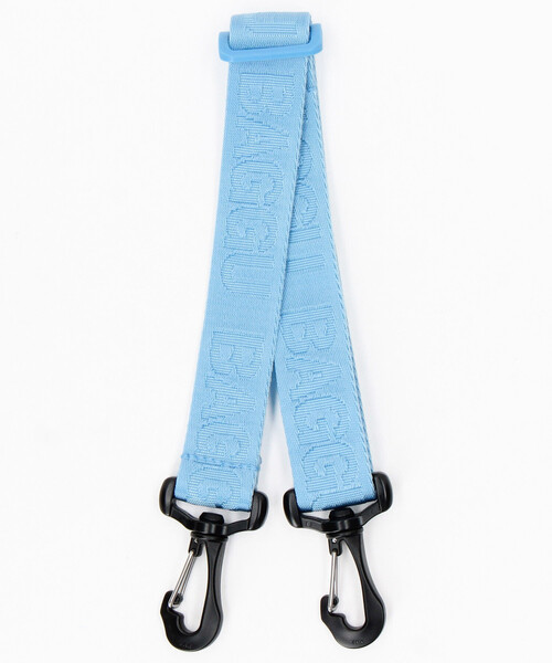 BAGGU（バグー）の「BAGGU/バグゥ Attachable Strap（ショルダーバッグ・メンズ・ブラウン/キャメル/ブラック/その他9/ピンク/ブルー・ONE SIZE）」の3枚目の写真