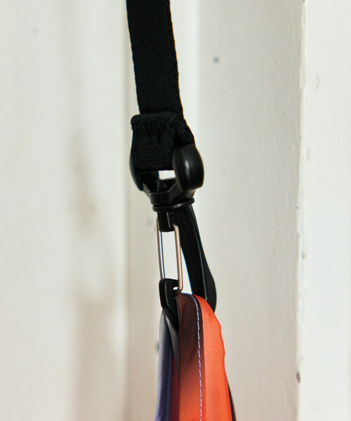 BAGGU(バグー)の「BAGGU/バグゥ Attachable Strap(ショルダーバッグ・メンズ・ブラウン/キャメル/ブラック/その他9・ONE SIZE)」の13枚目の写真