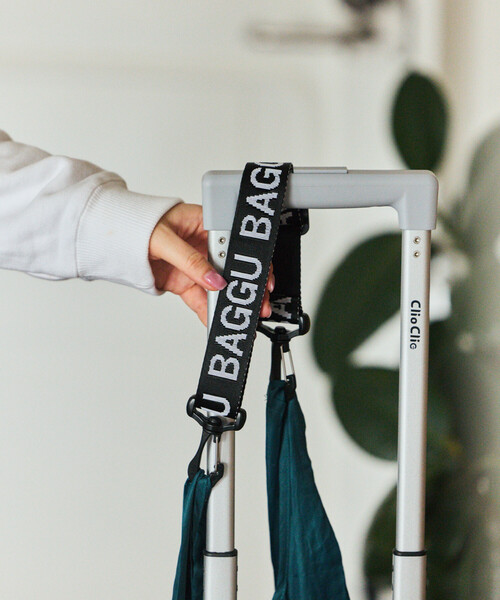 BAGGU(バグー)の「BAGGU/バグゥ Attachable Strap(ショルダーバッグ・メンズ・ブラウン/キャメル/ブラック/その他9・ONE SIZE)」の19枚目の写真