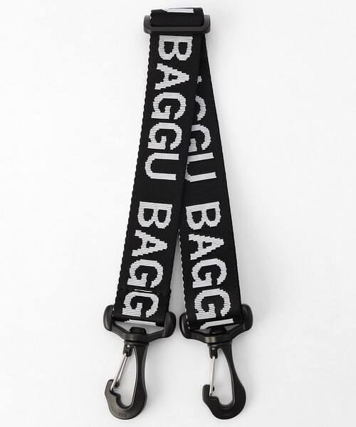 BAGGU(バグー)の「BAGGU/バグゥ Attachable Strap(ショルダーバッグ・メンズ・ブラウン/キャメル/ブラック/その他9・ONE SIZE)」の5枚目の写真